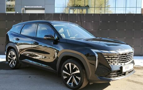 Geely Atlas, 2024 год, 3 399 000 рублей, 3 фотография