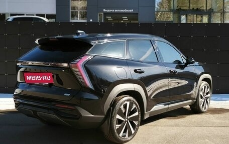 Geely Atlas, 2024 год, 3 399 000 рублей, 5 фотография