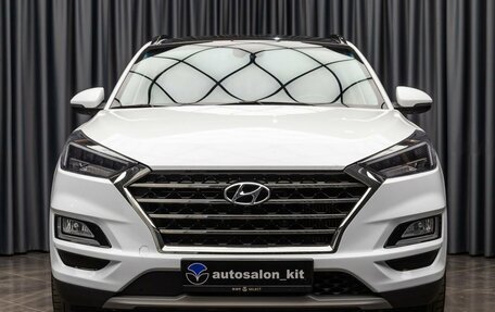 Hyundai Tucson III, 2019 год, 1 990 000 рублей, 2 фотография