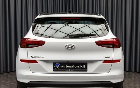 Hyundai Tucson III, 2019 год, 1 990 000 рублей, 3 фотография