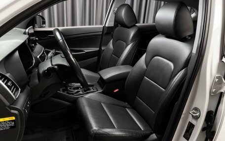 Hyundai Tucson III, 2019 год, 1 990 000 рублей, 7 фотография