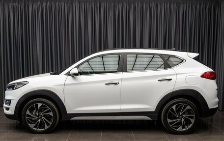 Hyundai Tucson III, 2019 год, 1 990 000 рублей, 6 фотография
