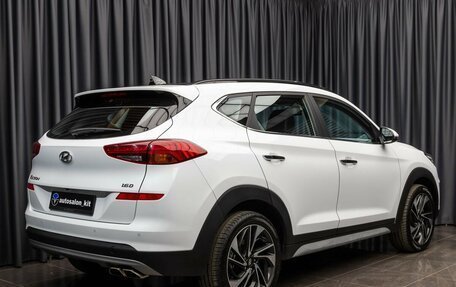 Hyundai Tucson III, 2019 год, 1 990 000 рублей, 4 фотография