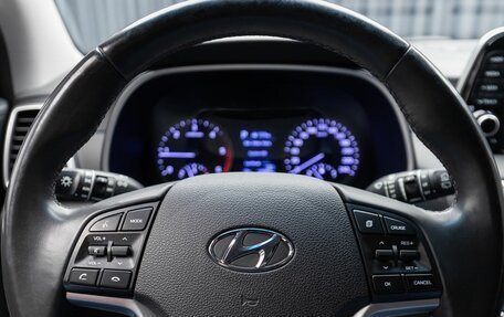 Hyundai Tucson III, 2019 год, 1 990 000 рублей, 12 фотография