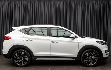 Hyundai Tucson III, 2019 год, 1 990 000 рублей, 5 фотография