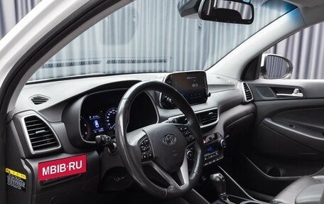 Hyundai Tucson III, 2019 год, 1 990 000 рублей, 11 фотография