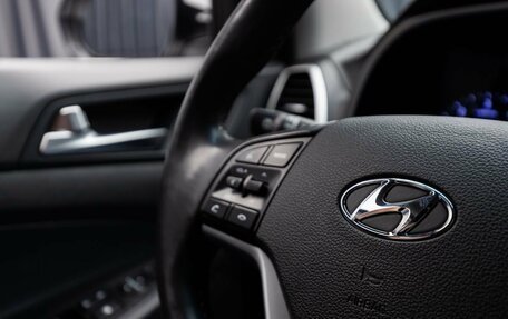 Hyundai Tucson III, 2019 год, 1 990 000 рублей, 14 фотография
