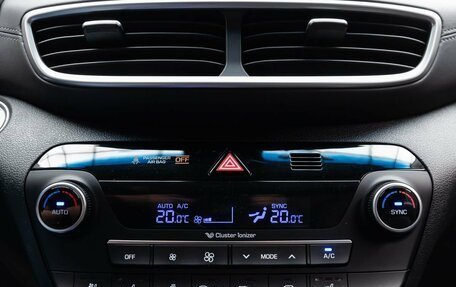 Hyundai Tucson III, 2019 год, 1 990 000 рублей, 21 фотография