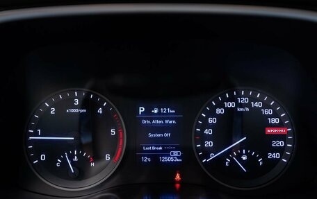 Hyundai Tucson III, 2019 год, 1 990 000 рублей, 26 фотография