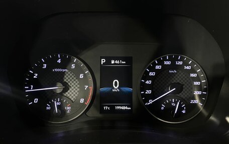 Hyundai Solaris II рестайлинг, 2021 год, 1 300 000 рублей, 16 фотография