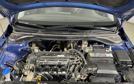 Hyundai Solaris II рестайлинг, 2021 год, 1 300 000 рублей, 26 фотография
