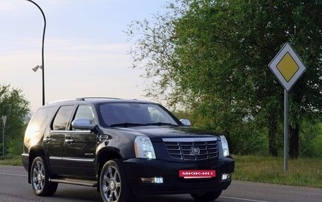 Cadillac Escalade III, 2011 год, 1 600 000 рублей, 4 фотография