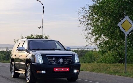 Cadillac Escalade III, 2011 год, 1 600 000 рублей, 5 фотография