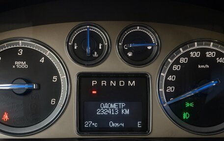 Cadillac Escalade III, 2011 год, 1 600 000 рублей, 20 фотография
