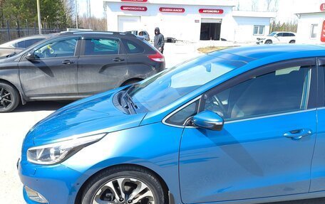 KIA cee'd III, 2013 год, 1 450 000 рублей, 4 фотография