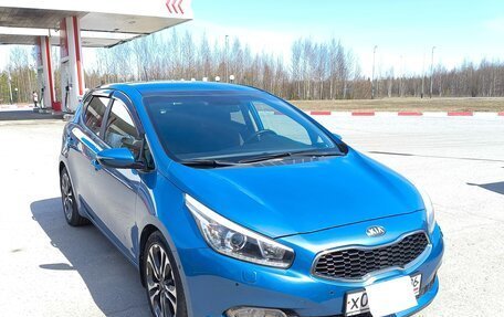 KIA cee'd III, 2013 год, 1 450 000 рублей, 2 фотография