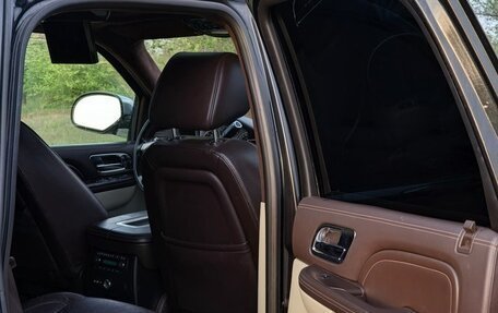 Cadillac Escalade III, 2011 год, 1 600 000 рублей, 24 фотография