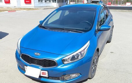 KIA cee'd III, 2013 год, 1 450 000 рублей, 3 фотография