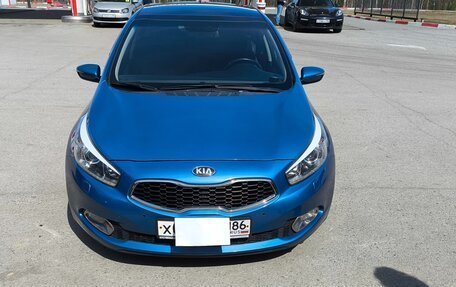KIA cee'd III, 2013 год, 1 450 000 рублей, 7 фотография