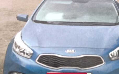 KIA cee'd III, 2013 год, 1 450 000 рублей, 8 фотография