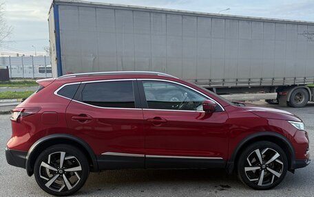 Nissan Qashqai, 2020 год, 2 849 000 рублей, 7 фотография