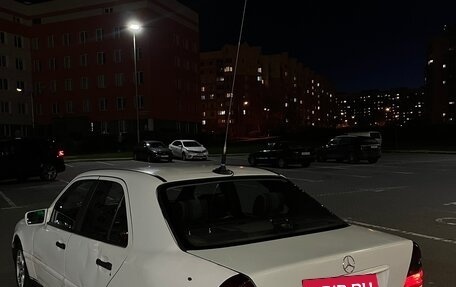 Mercedes-Benz C-Класс, 1995 год, 200 000 рублей, 5 фотография