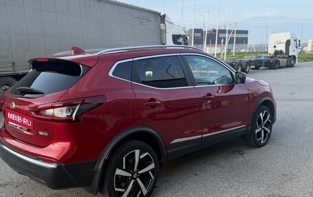 Nissan Qashqai, 2020 год, 2 849 000 рублей, 6 фотография