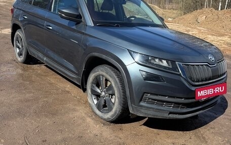 Skoda Kodiaq I, 2017 год, 2 050 000 рублей, 2 фотография