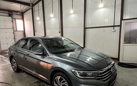 Volkswagen Jetta VII, 2020 год, 2 250 000 рублей, 8 фотография