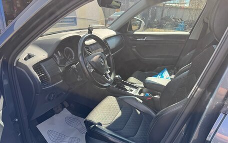 Skoda Kodiaq I, 2017 год, 2 050 000 рублей, 9 фотография