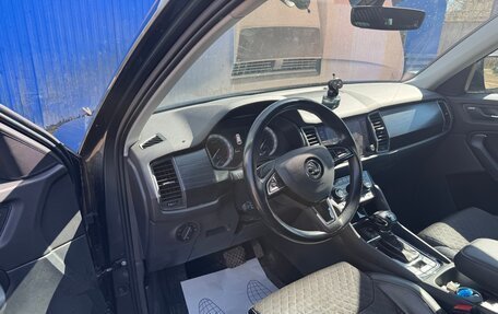 Skoda Kodiaq I, 2017 год, 2 050 000 рублей, 7 фотография