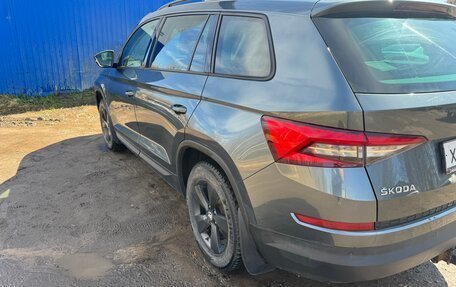 Skoda Kodiaq I, 2017 год, 2 050 000 рублей, 5 фотография