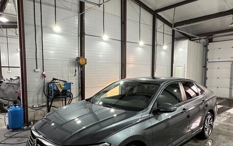 Volkswagen Jetta VII, 2020 год, 2 250 000 рублей, 7 фотография