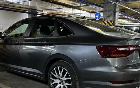Volkswagen Jetta VII, 2020 год, 2 250 000 рублей, 2 фотография