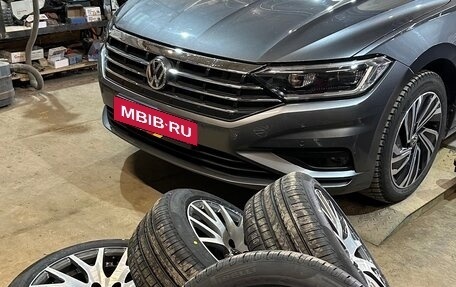 Volkswagen Jetta VII, 2020 год, 2 250 000 рублей, 3 фотография