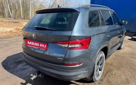 Skoda Kodiaq I, 2017 год, 2 050 000 рублей, 4 фотография