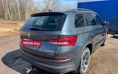Skoda Kodiaq I, 2017 год, 2 050 000 рублей, 3 фотография