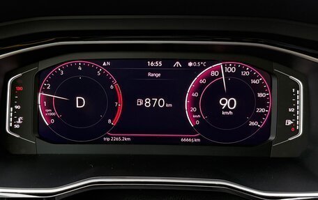 Volkswagen Jetta VII, 2020 год, 2 250 000 рублей, 13 фотография
