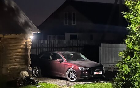 Audi A3, 2012 год, 1 800 000 рублей, 4 фотография