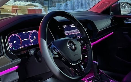 Volkswagen Jetta VII, 2020 год, 2 250 000 рублей, 11 фотография