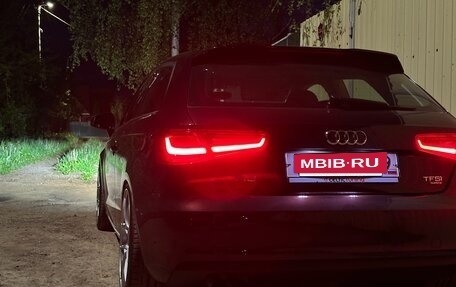Audi A3, 2012 год, 1 800 000 рублей, 3 фотография
