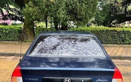 Hyundai Accent II, 2008 год, 299 000 рублей, 3 фотография