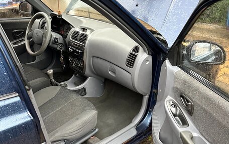 Hyundai Accent II, 2008 год, 299 000 рублей, 9 фотография