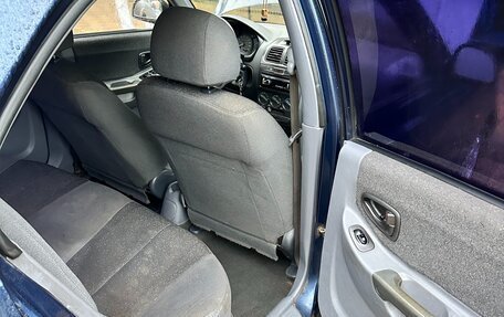 Hyundai Accent II, 2008 год, 299 000 рублей, 8 фотография