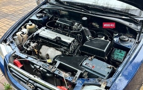 Hyundai Accent II, 2008 год, 299 000 рублей, 10 фотография