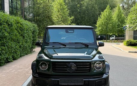 Mercedes-Benz G-Класс W463 рестайлинг _iii, 2025 год, 24 500 000 рублей, 7 фотография