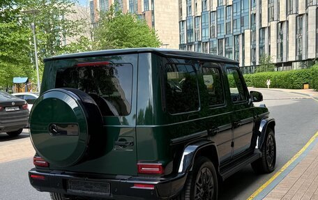 Mercedes-Benz G-Класс W463 рестайлинг _iii, 2025 год, 24 500 000 рублей, 5 фотография