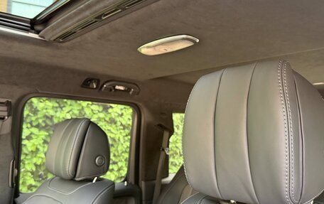 Mercedes-Benz G-Класс W463 рестайлинг _iii, 2025 год, 24 500 000 рублей, 18 фотография