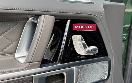Mercedes-Benz G-Класс W463 рестайлинг _iii, 2025 год, 24 500 000 рублей, 15 фотография