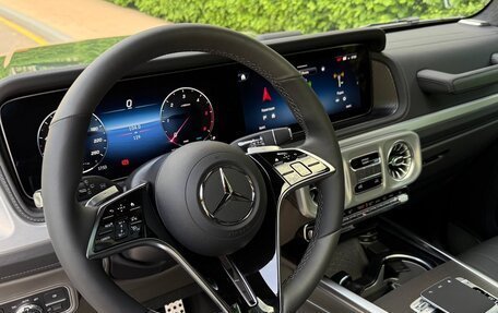Mercedes-Benz G-Класс W463 рестайлинг _iii, 2025 год, 24 500 000 рублей, 21 фотография